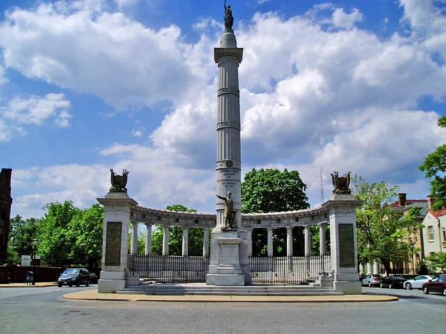 Monument Avenue